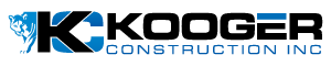 Kooger Construction Inc. Logo